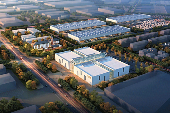 Pièces d'estampage de Shenzhen Inc.