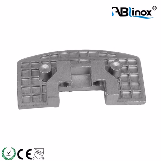 Lost Wax Casting Stainless Steel Building Hardware