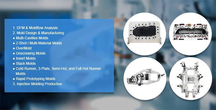 CNC Machining Metal Stamping Parts Checking Fixture Components