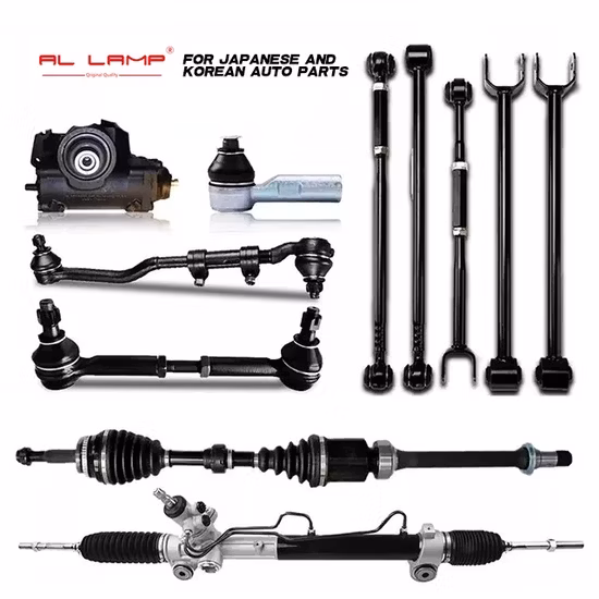 Lampe Al Chine prix de gros pièces de rechange automobiles pour voiture japonaise Toyota Nissan Mazda Mitsubishi Honda Infiniti Suzuki Camry Cr