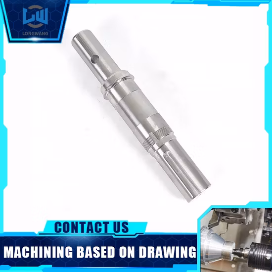 Tournage CNC personnalisé fraisage usinage métal laiton aluminium acier inoxydable 304 composants pour l'automobile aérospatiale médicale