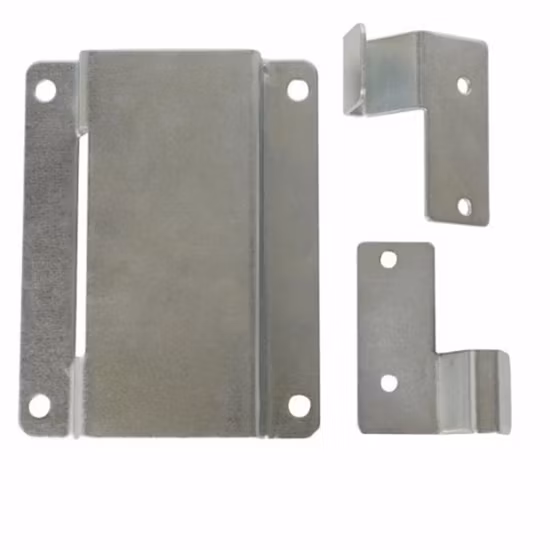 Pièces d'estampage en acier de précision en Chine Pièces de voiture