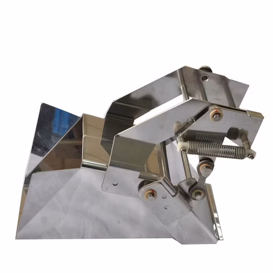 Pièce faite sur commande d'acier inoxydable de tôle d'OEM estampage laser gravent la pièce de services de fabrication de pliage de coupe