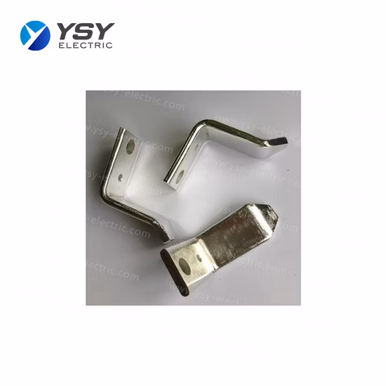 Composant de matériel d'usinage CNC de précision en métal d'usine personnalisé