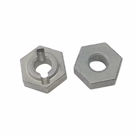 Matériel de l'acier inoxydable SUS316 pour les meubles électroniques/connecteur hexagonal