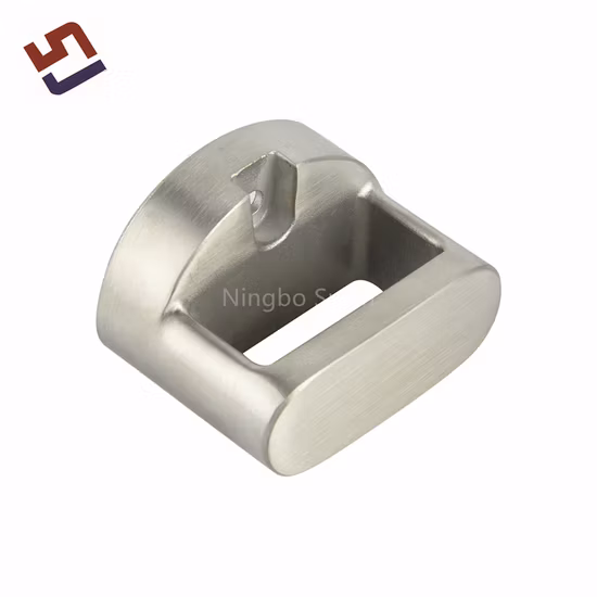 Moulage de précision OEM Construction/bâtiment/maison/matériel de meubles en acier inoxydable